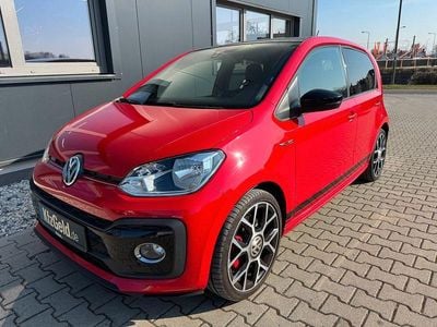 Gebraucht VW up! GTI 116 PS (85 kW) 2018 Rot Kleinwagen