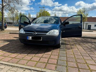 gebraucht Opel Corsa 1.2 16V Njoy Klima