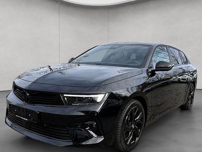 Gebraucht Opel Astra 130 PS (95 kW) 2024 Schwarz Kombi