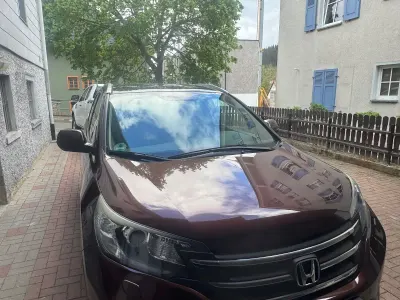 Käytetty Honda CR-V