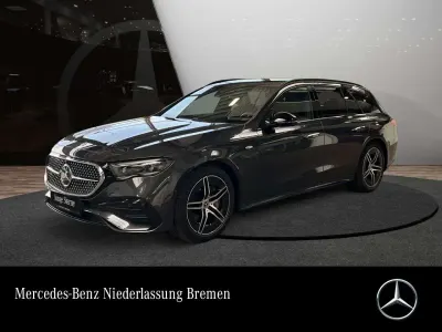 Gebraucht Mercedes E300 AMG 204 PS (150 kW) 2025 Grau Limousine