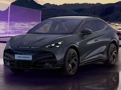 Cupra Tavascan