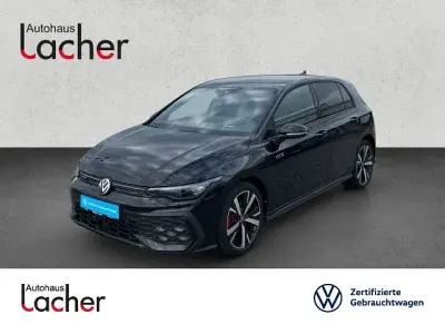 Gebraucht VW Golf VIII GTE 272 PS (200 kW) 2025 Schwarz Limousine