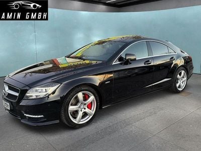 Mercedes CLS500
