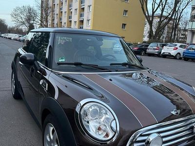 Gebraucht Mini Cooper 120 PS (88 kW) 2009 Braun Kleinwagen
