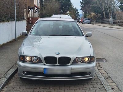 gebraucht BMW 520 i