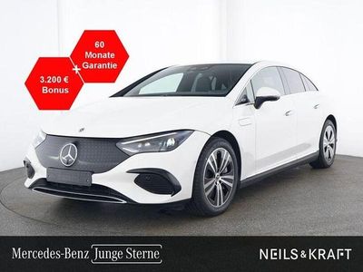Gebraucht Mercedes EQE300 180 kW (245 PS) 2025 Weiß Limousine