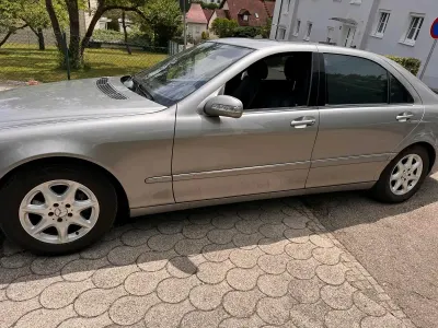 Gebraucht Mercedes S430 279 PS (205 kW) 2004 Grau Limousine