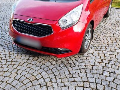 gebraucht Kia Venga | Dream Team Edition