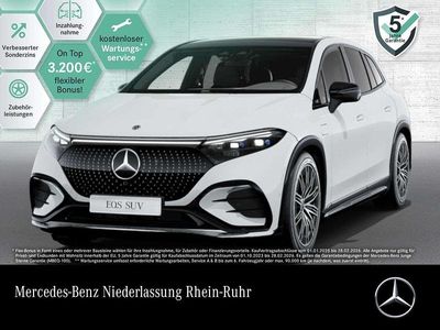Mercedes EQS450+