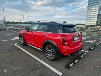 Gebraucht Mini Cooper S Countryman