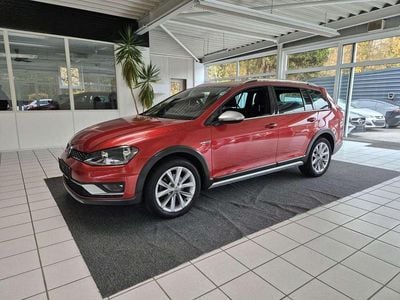 VW Golf Alltrack