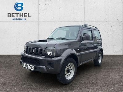 Usata Suzuki Jimny Comfort 86 CV (63 kW) 2018 Grigio SUV