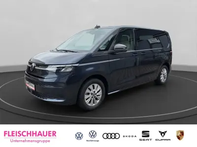 Usata VW T7 Life 150 CV (110 kW) 2025 Blu Furgone