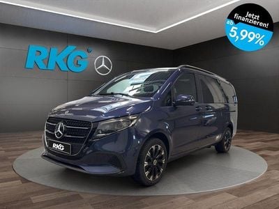 Usata Mercedes V250 Style 190 CV (139 kW) 2026 Blu Monovolume