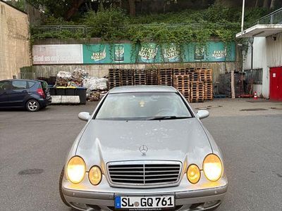 Mercedes CLK320