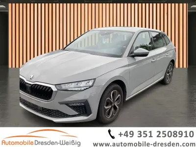 Usata Skoda Scala Selection 116 CV (85 kW) 2025 Grigio Utilitaria