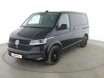 Gebraucht VW Multivan Generation Six 199 PS (146 kW) 2020 Schwarz Van