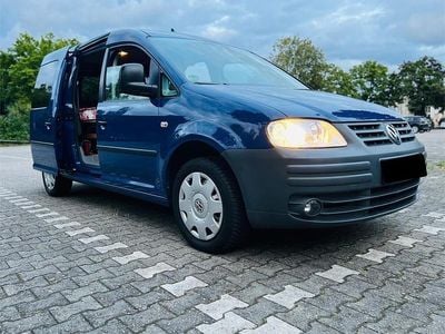 VW Caddy Maxi