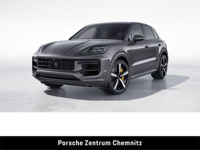 Porsche Cayenne Turbo E-Hybrid