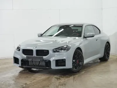 Second-hand BMW M2 Performance 480 CP (353 kW) 2025 Gri Coupe