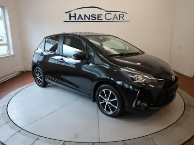 Gebraucht Toyota Yaris