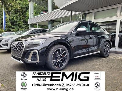 Gebraucht Audi SQ5 Sport 341 PS (250 kW) 2022 Schwarz SUV