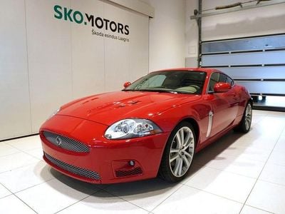 Rot Gebraucht 2007 Jaguar XKR S Coupé | 28.800 € (Superpreis)