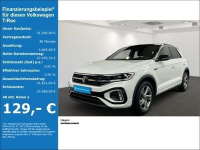 VW T-Roc