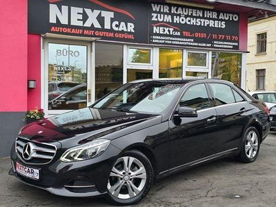 Mercedes E220