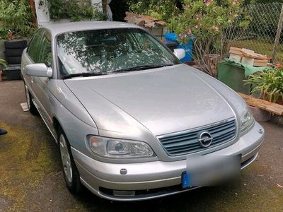 Opel Omega