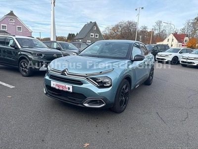 Gebraucht Citroën C4 PureTech 131 PS (96 kW) 2021 Blau Limousine