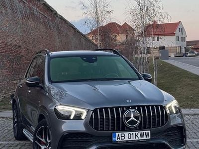 Mercedes GLE53 AMG