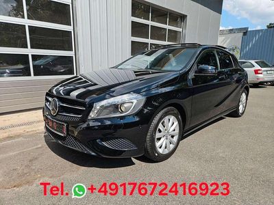 Mercedes A200