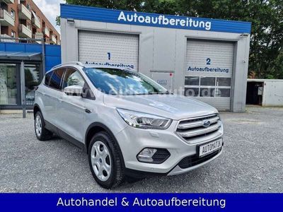 gebraucht Ford Kuga 1.5 EcoBoost Cool & Connect Automatik