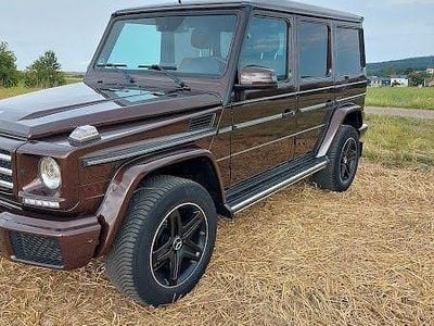 Mercedes G350