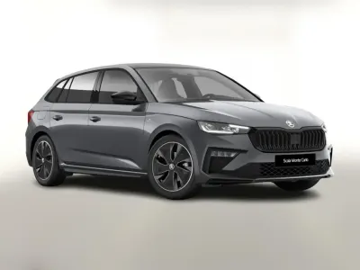 Ny Skoda Scala 116 HK (85 kW) 2026 Grå Hatchback