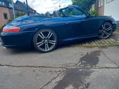 Gebraucht Porsche 996