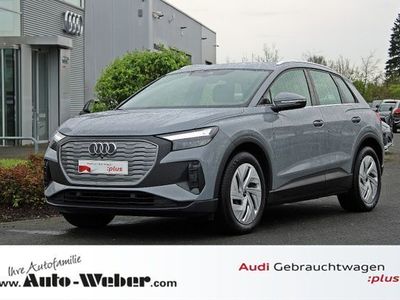 gebraucht Audi Q4 e-tron 35 e-tron ALL SEASON Sitzh. APS