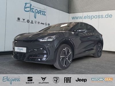 Cupra Tavascan