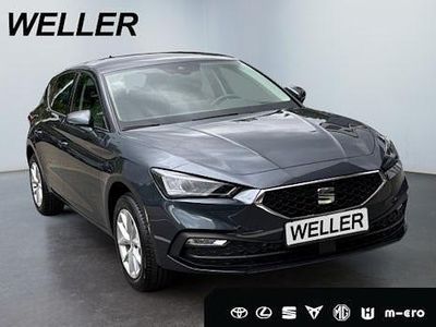 Neu Seat Leon 150 PS (110 kW) 2025 Magnetic grau metallic Limousine