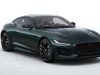 gebraucht Jaguar F-Type F-TypeCoupe P450"Edition 75"20 "Pano el. Heckkl