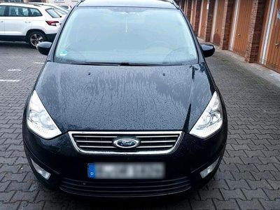 Schwarz Gebraucht 2013 Ford Galaxy Van / Kleinbus | 6.999 € (Fairer Preis)