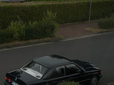 Blau Gebraucht 1991 Mercedes 190 Limousine | 5.990 €