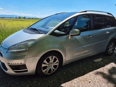 Citroën Grand C4 Picasso