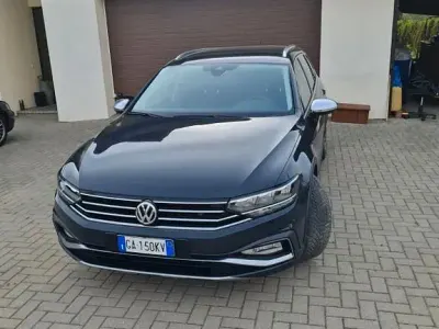 Gebraucht VW Passat 239 PS (175 kW) 2020 Grau Limousine