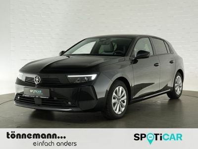 gebraucht Opel Astra LIM ELEGANCE AT+LED LICHT+NAVI+RÜCKFAHRKAMERA+KE