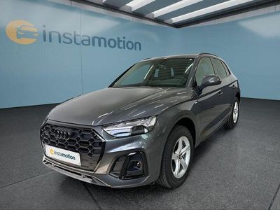 Gebraucht Audi Q5 204 PS (150 kW) 2025 Grau SUV