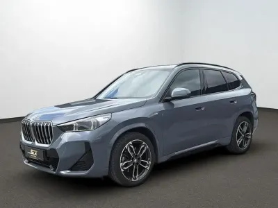 Gebraucht BMW X1 M Sport 211 PS (155 kW) 2024 Grau SUV