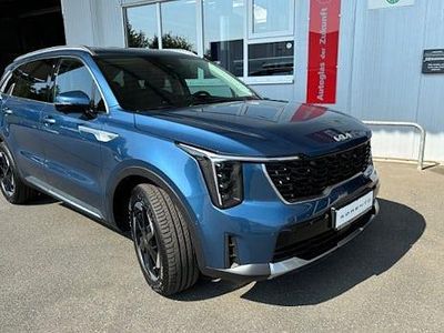 Blau Gebraucht 2024 Kia Sorento Spirit SUV | 47.997 € (Guter Preis)